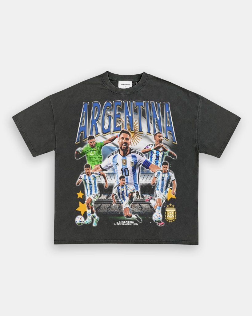 2024 ARGENTINA TEE Style001