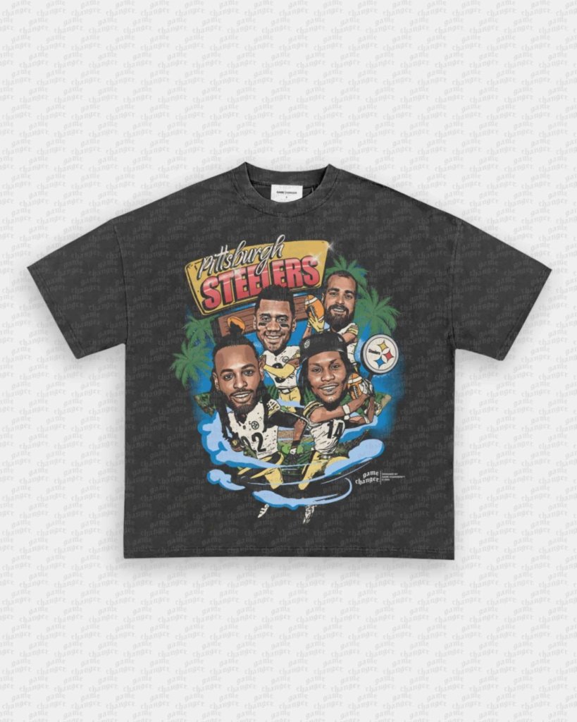 2024 BH STEELERS V4 TEE
