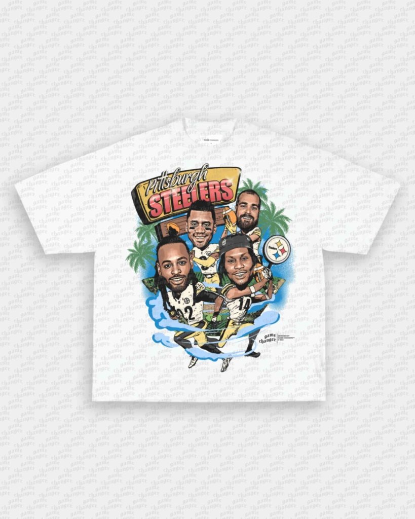 2024 BH STEELERS V4 TEE