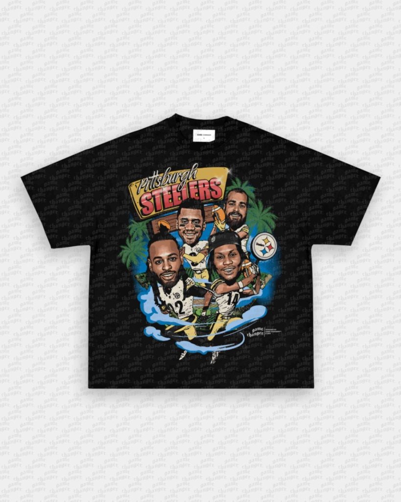2024 BH STEELERS V4 TEE