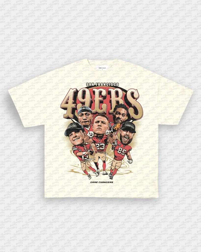 2024 BIG HEAD 49ERS V2 TEE