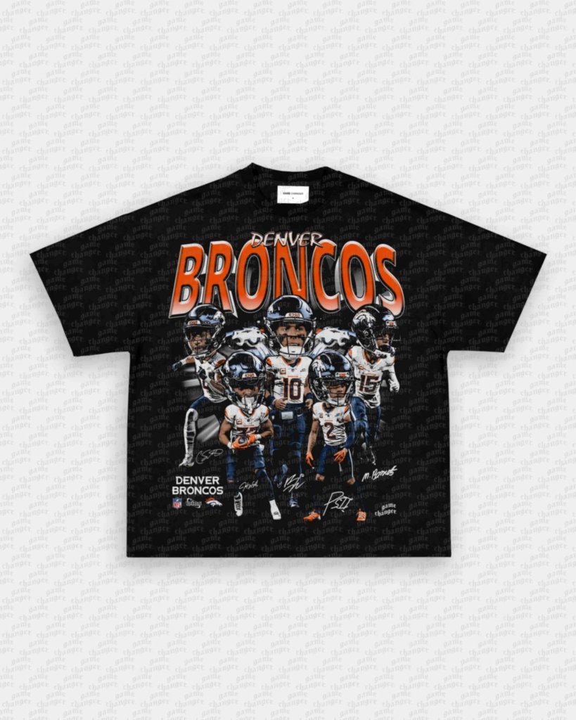 2024 BIG HEAD BRONCOS TEE