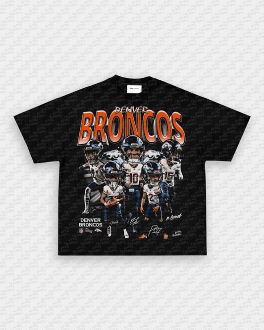 2024 BIG HEAD BRONCOS TEE