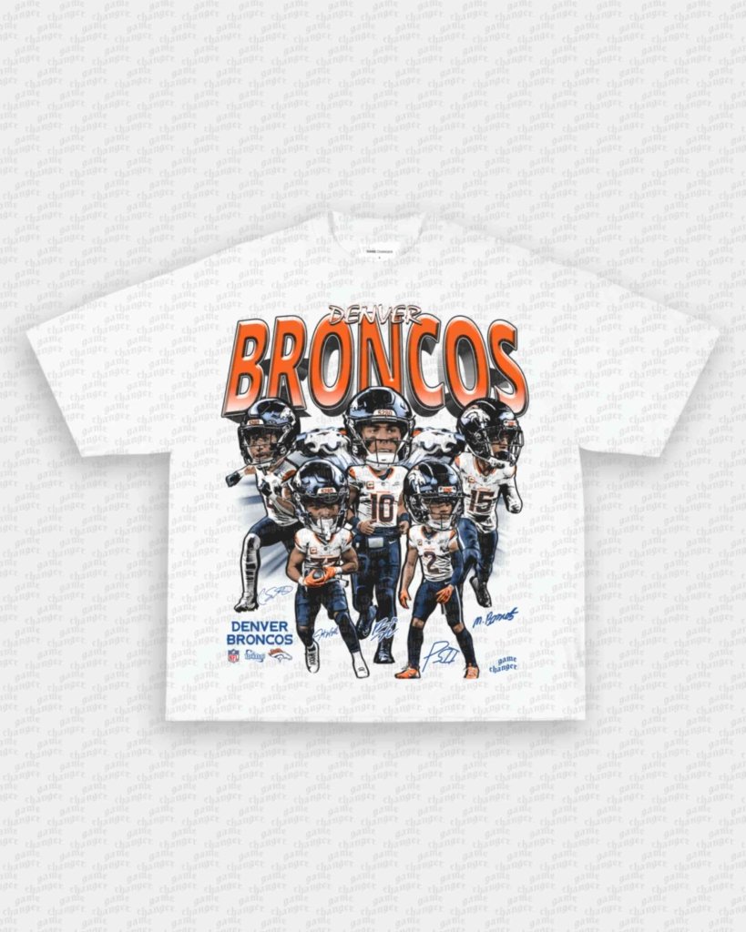 2024 BIG HEAD BRONCOS TEE