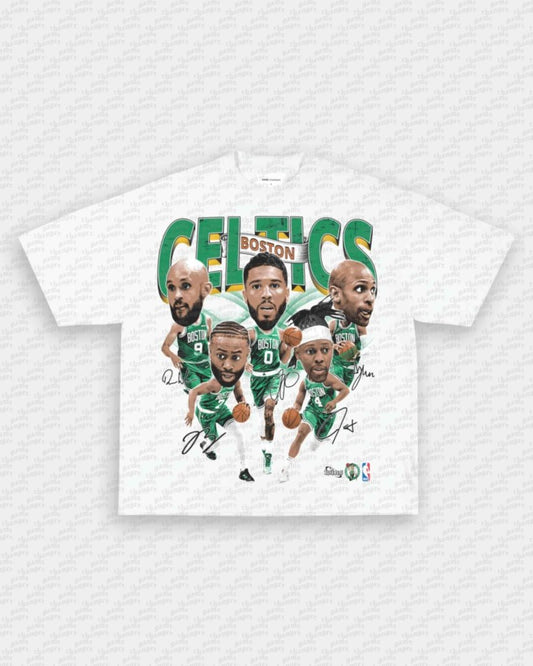 2024 BIG HEAD CELTICS TEE Style001