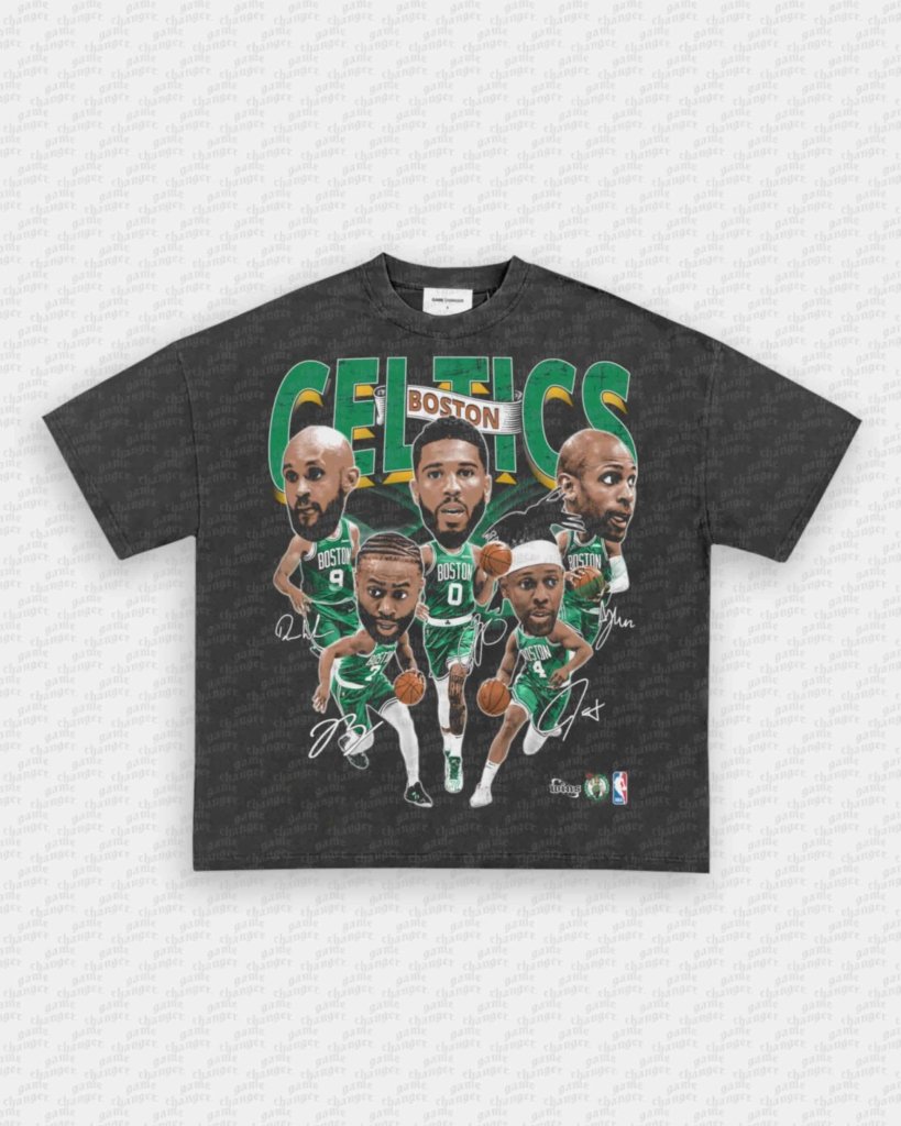 2024 BIG HEAD CELTICS TEE Style001