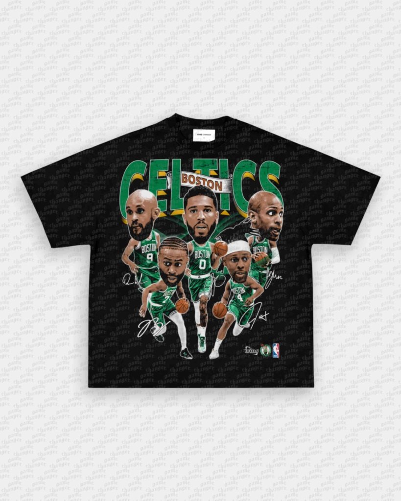 2024 BIG HEAD CELTICS TEE Style001