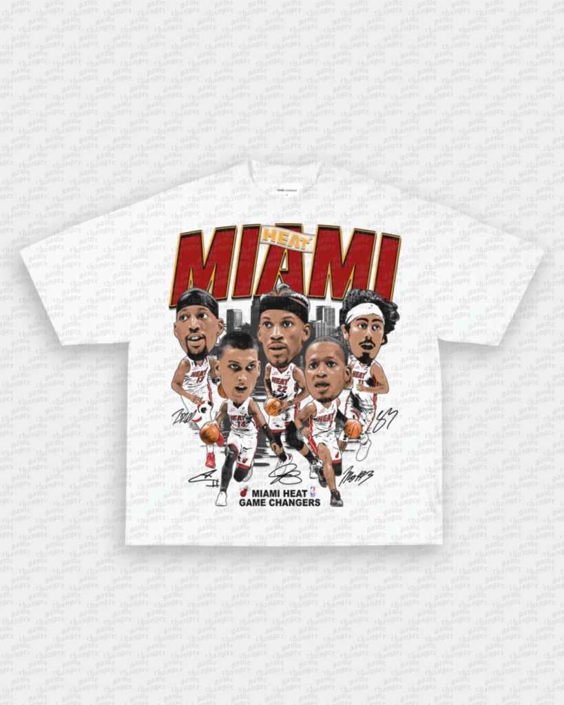 2024 BIG HEAD HEAT TEE