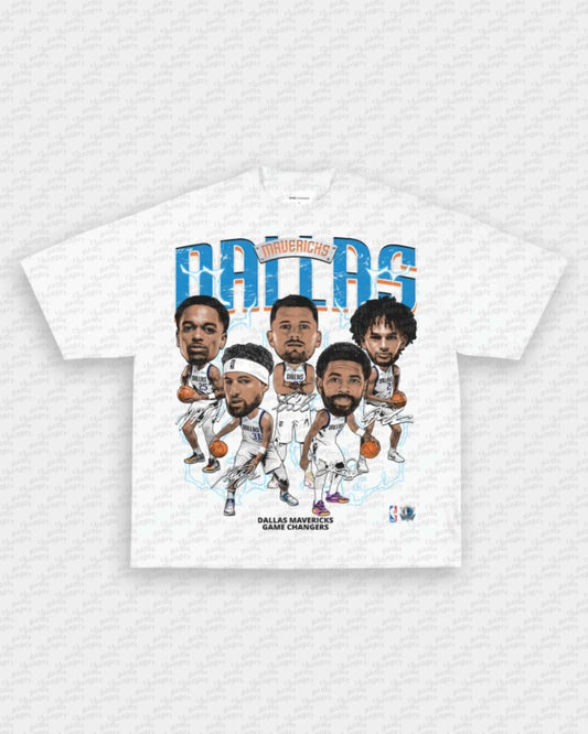 2024 BIG HEAD MAVS TEE Style001