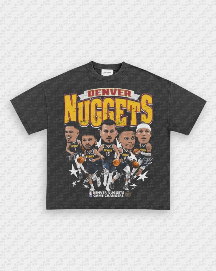 2024 BIG HEAD NUGGETS TEE