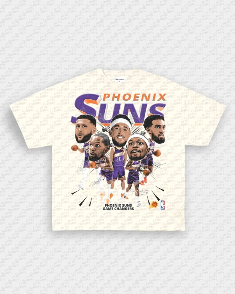 2024 BIG HEAD SUNS TEE Style001