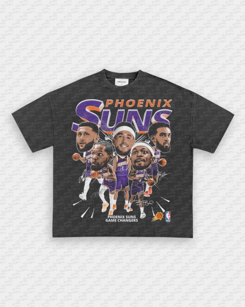 2024 BIG HEAD SUNS TEE Style001