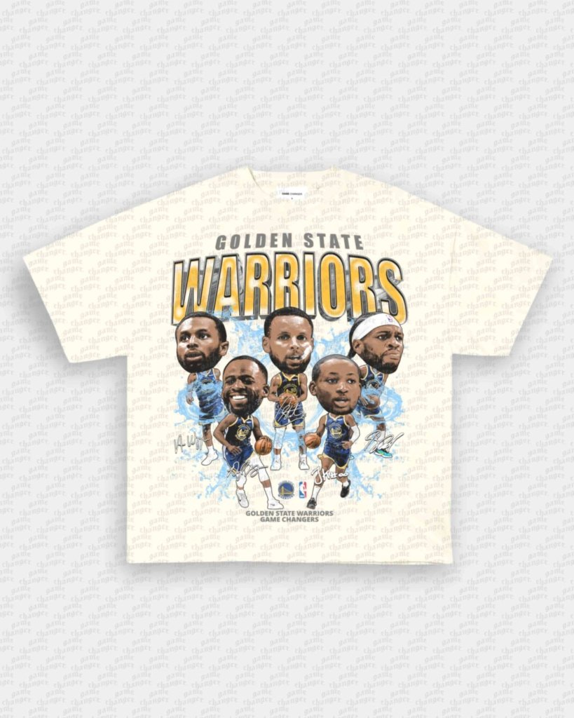 2024 BIG HEAD WARRIORS TEE Style001