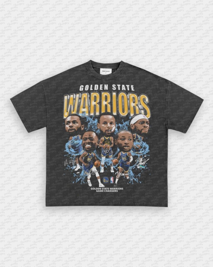 2024 BIG HEAD WARRIORS TEE Style001