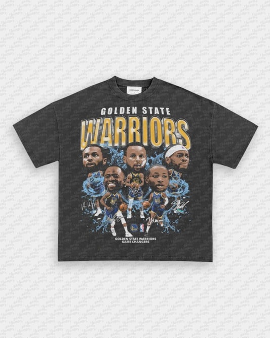 2024 BIG HEAD WARRIORS TEE Style001