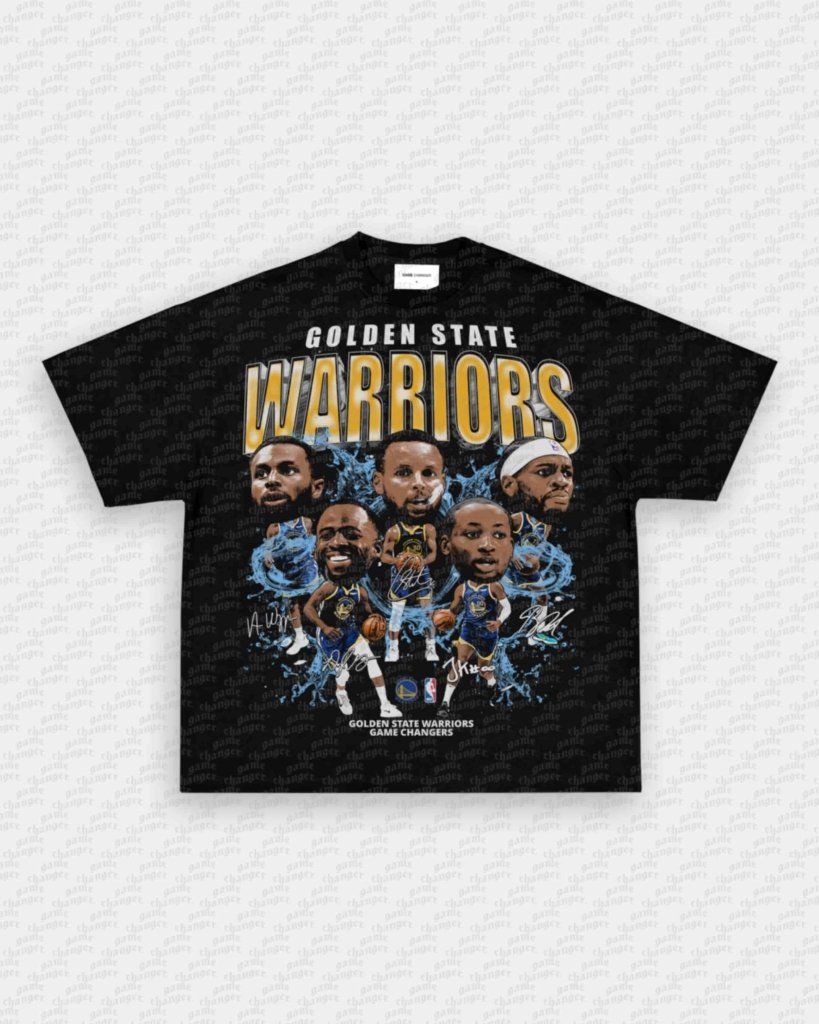 2024 BIG HEAD WARRIORS TEE Style001