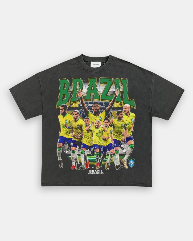 2024 BRAZIL TEE Style001
