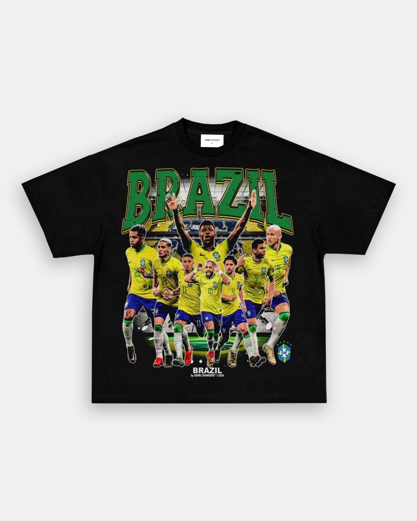 2024 BRAZIL TEE Style001