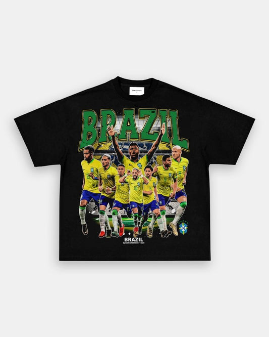 2024 BRAZIL TEE Style001