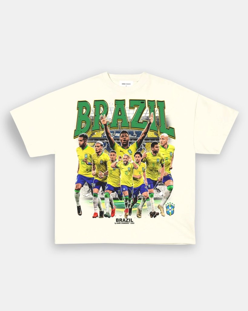 2024 BRAZIL TEE Style001