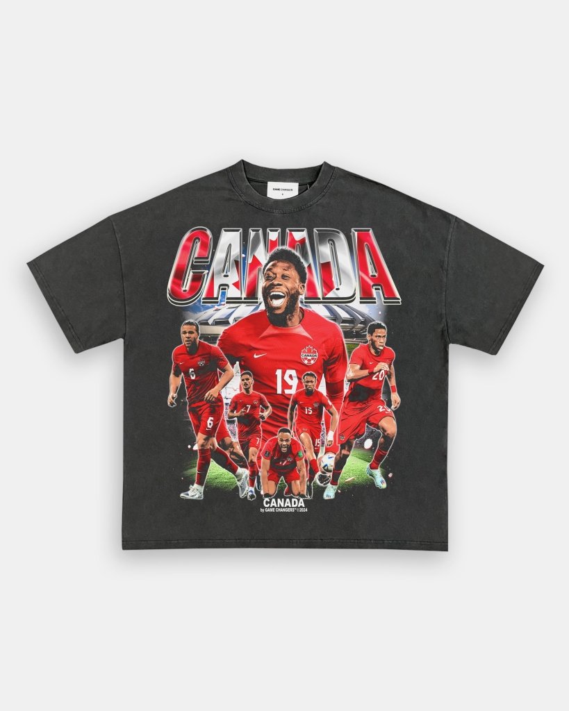 2024 CANADA TEE Style001