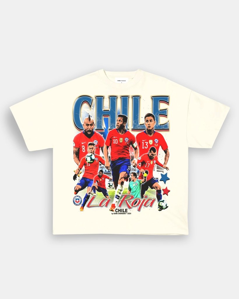 2024 CHILE TEE Style001