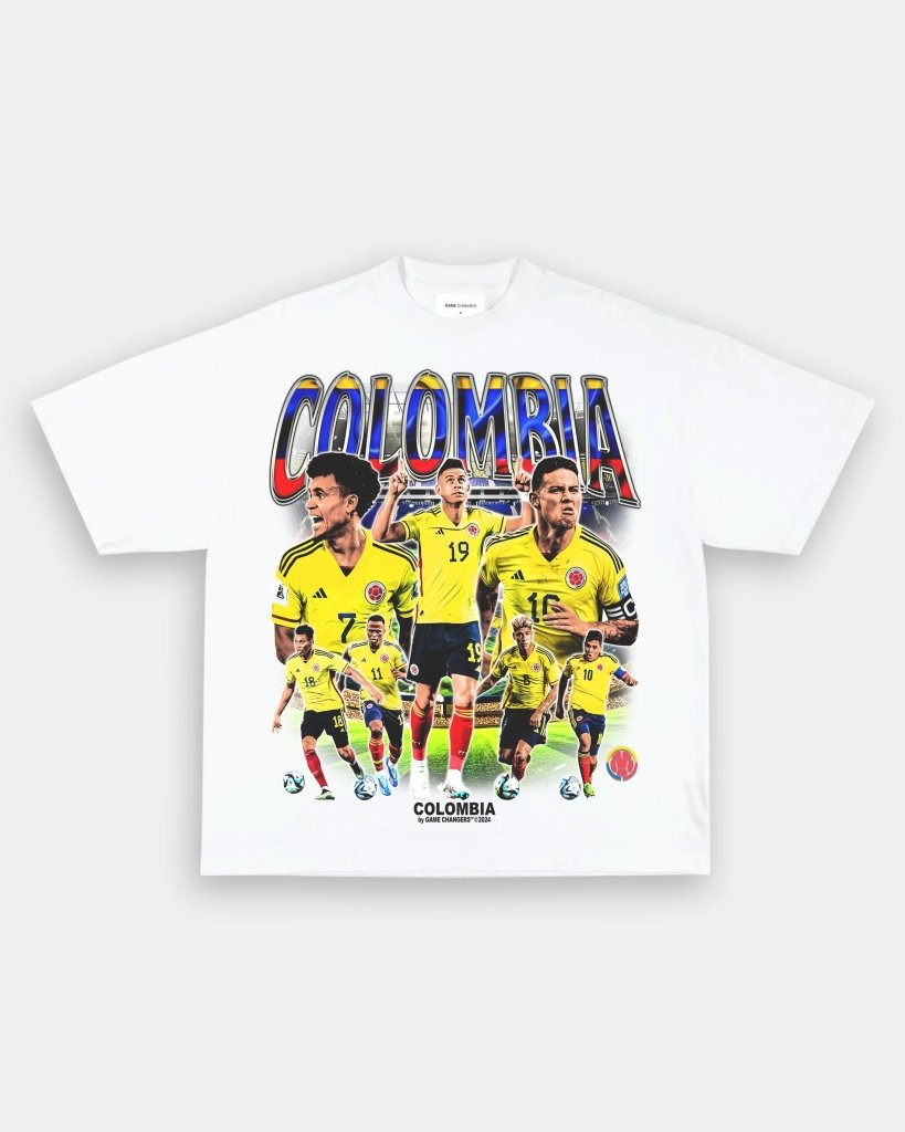 2024 COLOMBIA TEE Style001