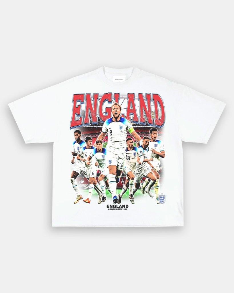 2024 ENGLAND TEE Style001