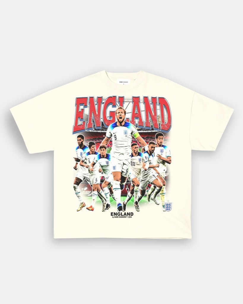 2024 ENGLAND TEE Style001