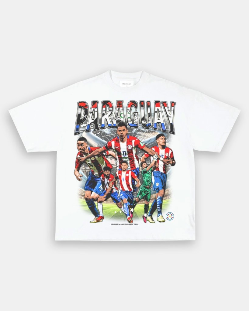 2024 PARAGUAY TEE Style001