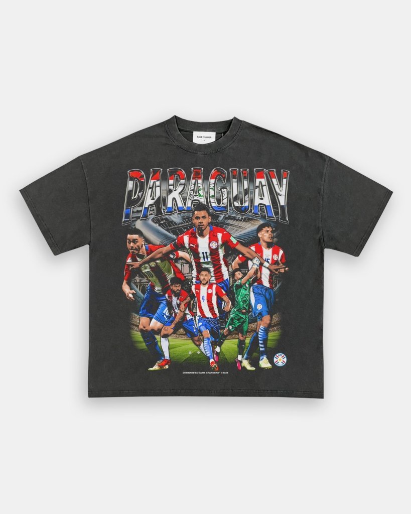 2024 PARAGUAY TEE Style001