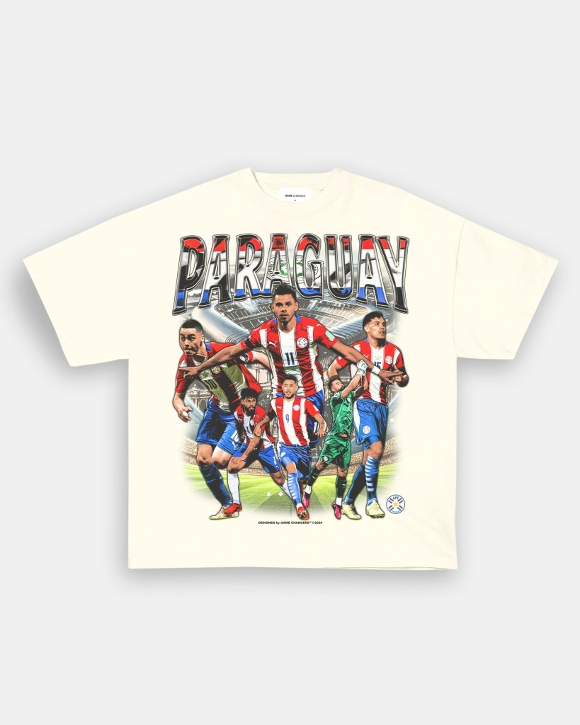 2024 PARAGUAY TEE Style001