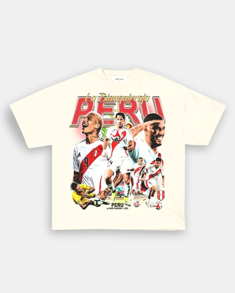 2024 PERU TEE