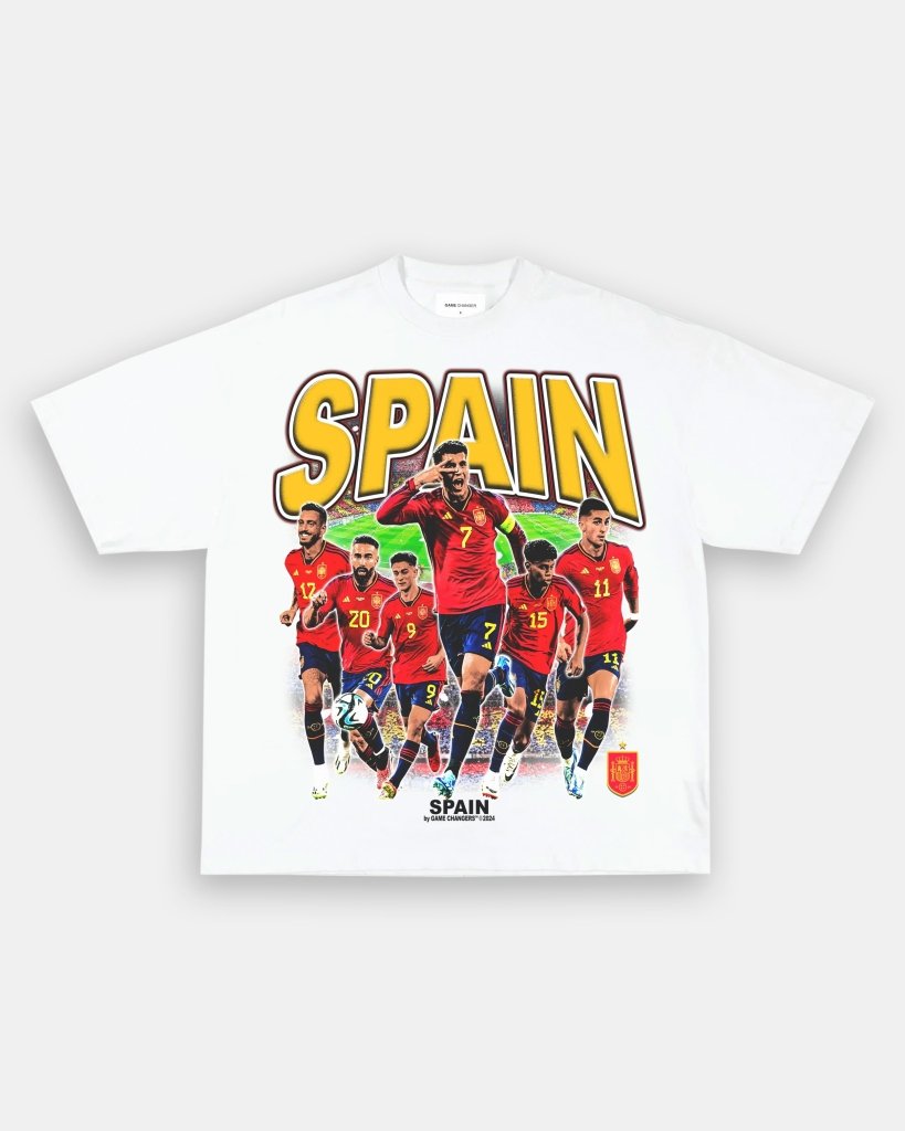 2024 SPAIN TEE Style001