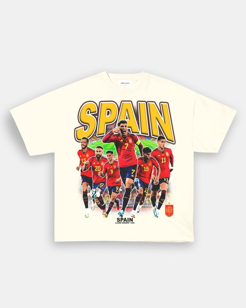 2024 SPAIN TEE Style001