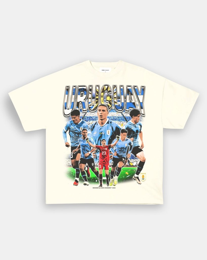 2024 URUGUAY TEE Style001