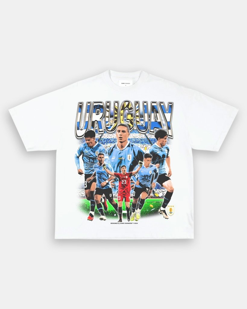 2024 URUGUAY TEE Style001