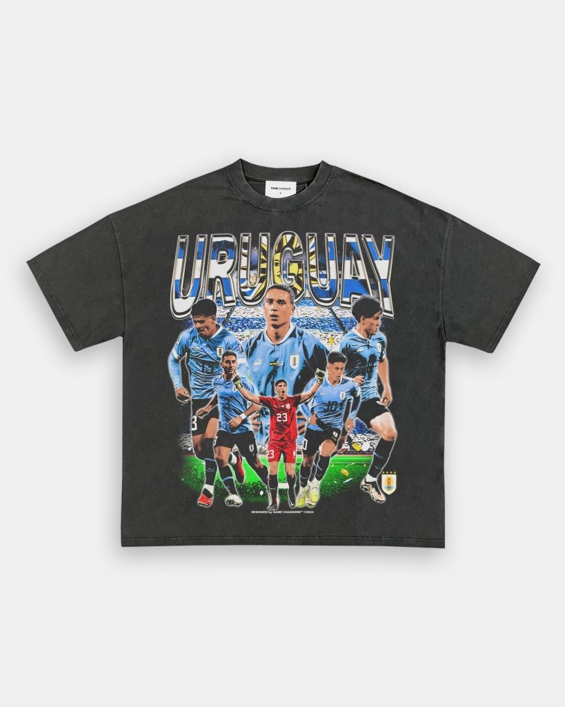 2024 URUGUAY TEE Style001