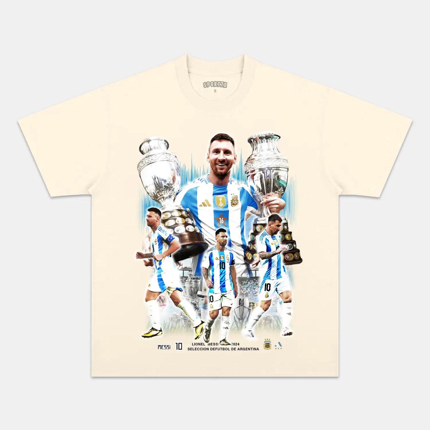2024 LEO MESSI TEE Style003