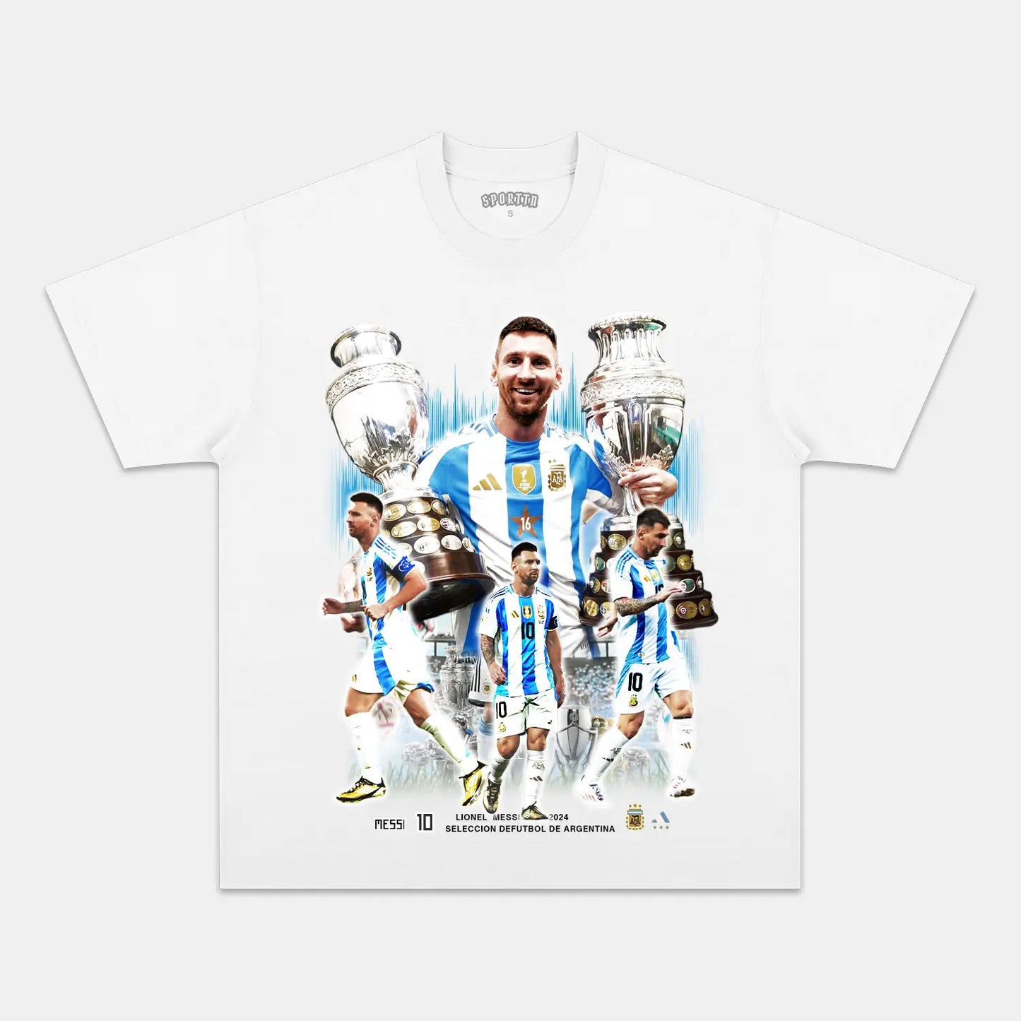 2024 LEO MESSI TEE Style003