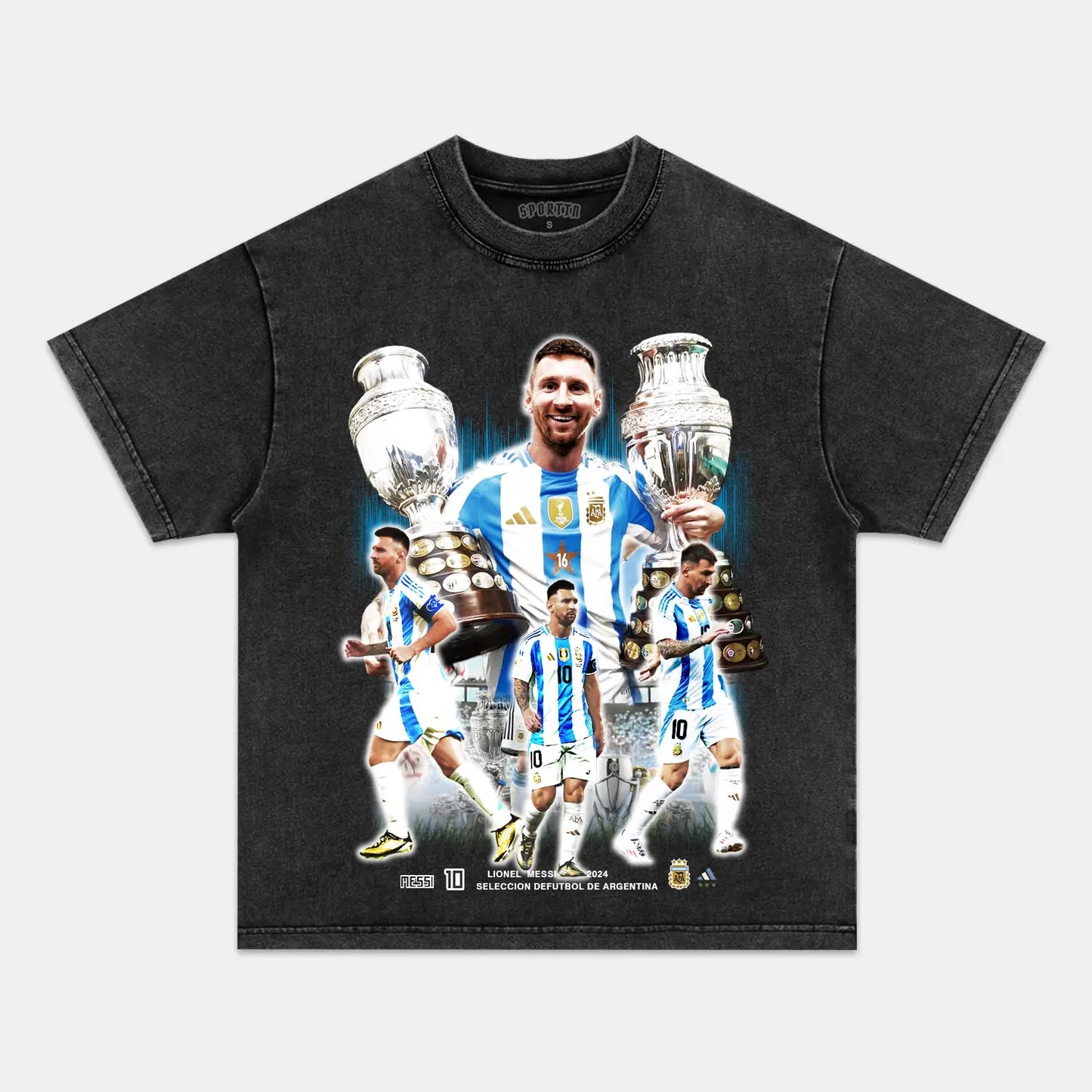 2024 LEO MESSI TEE Style003
