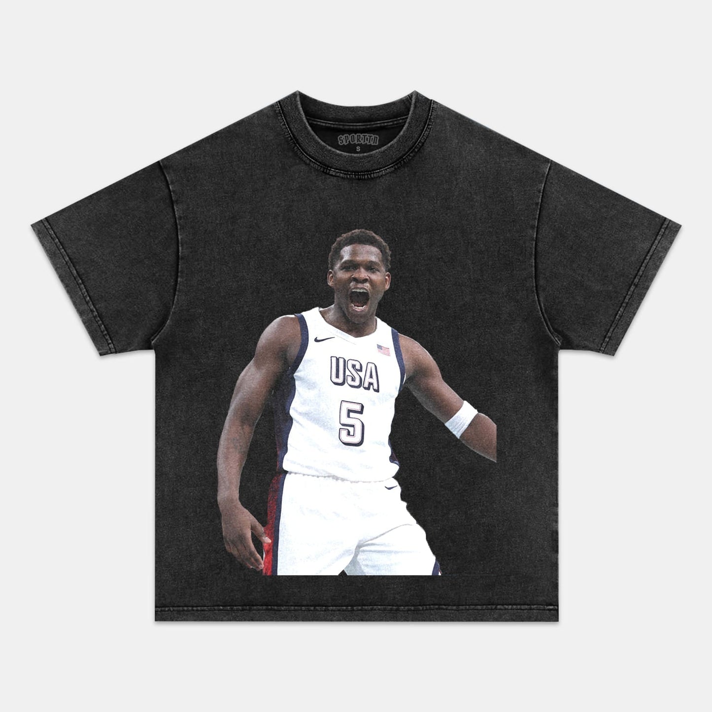 2024 ANTHONY EDWARDS TEE Style001