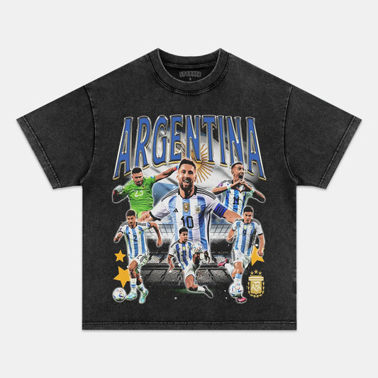 2024 ARGENTINA TEE Style002