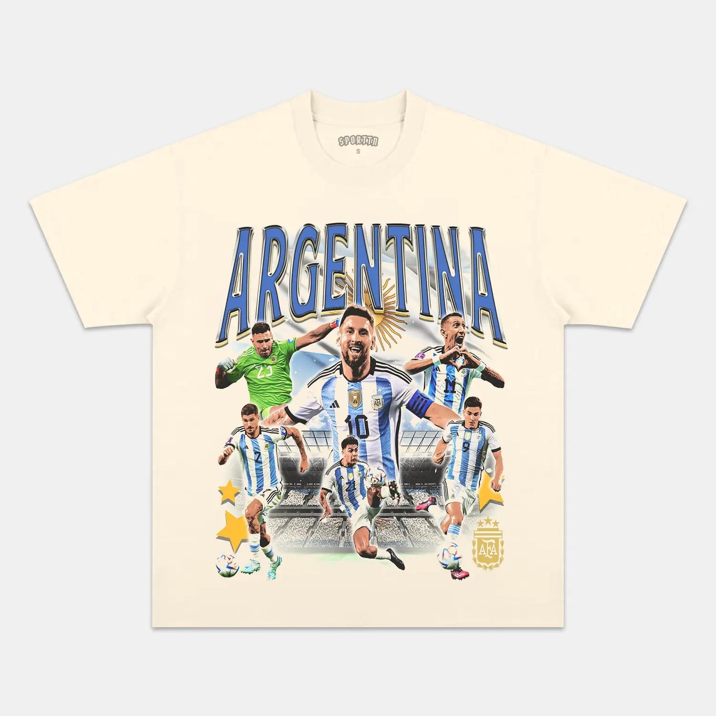 2024 ARGENTINA TEE Style002