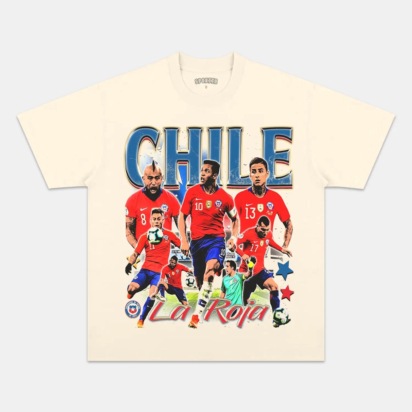 2024 CHILE TEE Style002