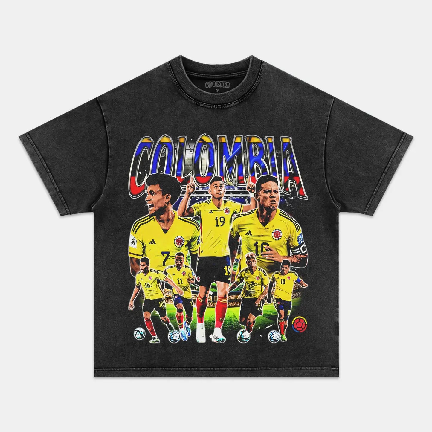 2024 COLOMBIA TEE Style002