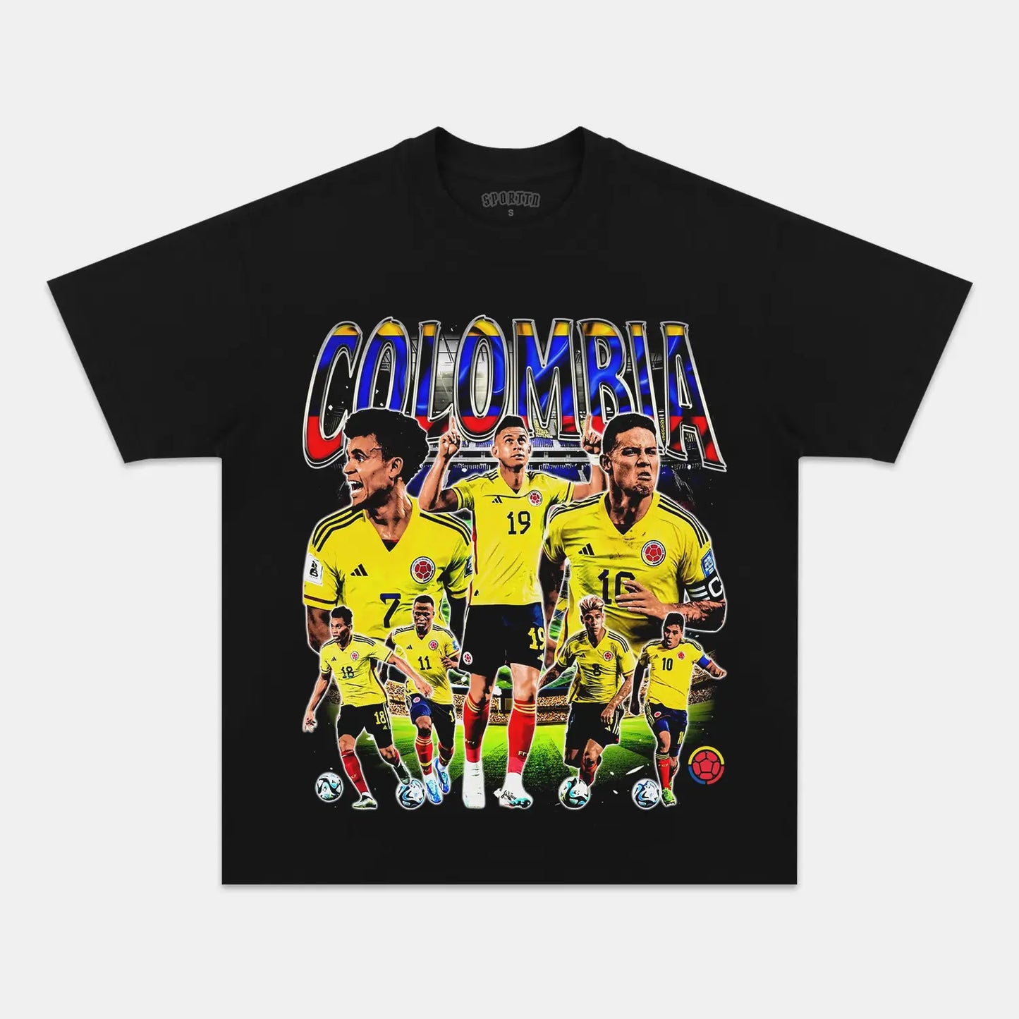 2024 COLOMBIA TEE Style002