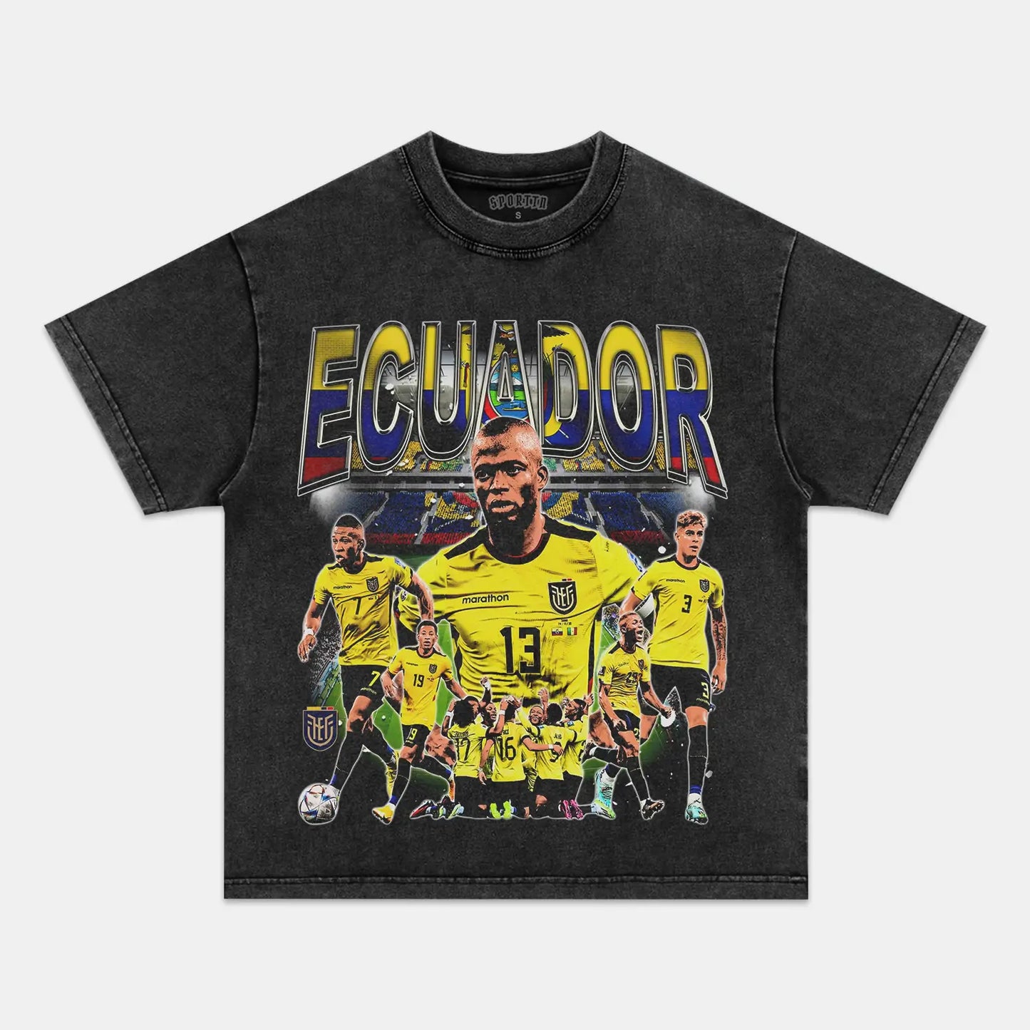 2024 ECUADOR TEE Style002