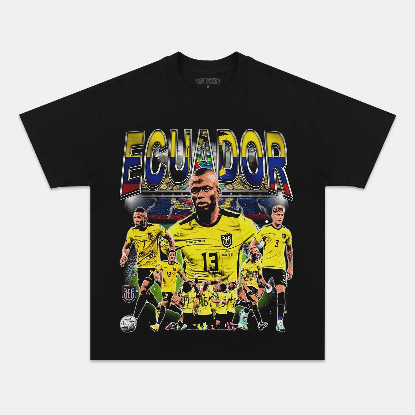 2024 ECUADOR TEE Style002
