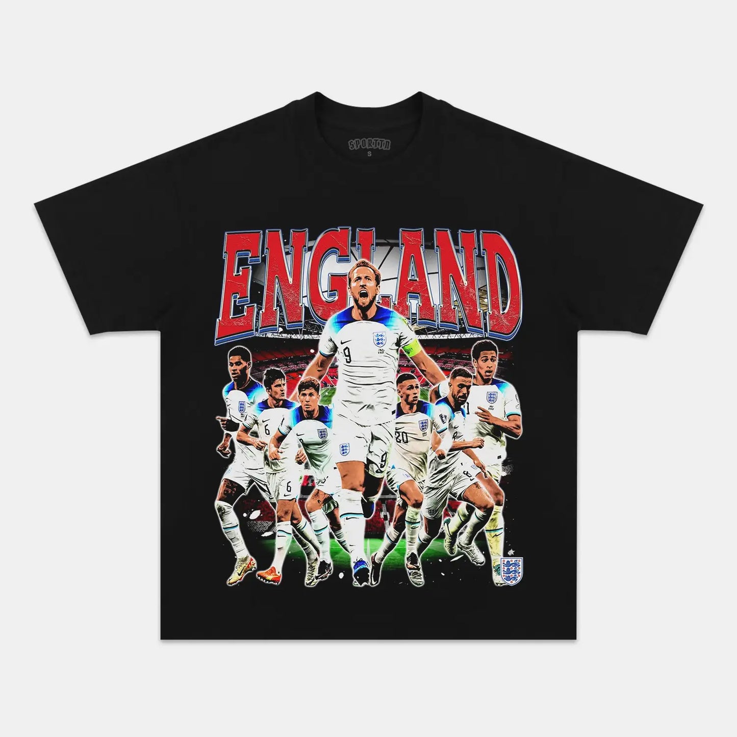 2024 ENGLAND TEE Style002